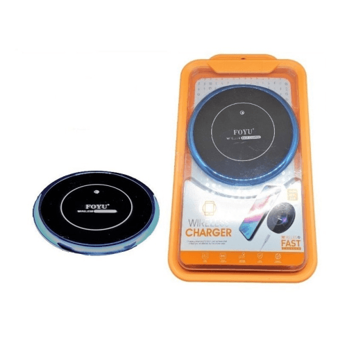 Cellphone Wireless Charging Pad FO-518 Foyu - Light Market