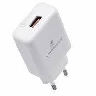 Charging Base 3.0A Vk-8009-WT Volkano - Light Market