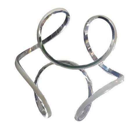 Chrome Bend Dining Lamp - Light Market