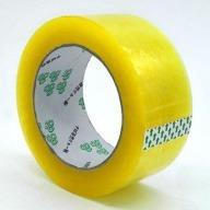 Clear Tape 200m Roll - Light Market