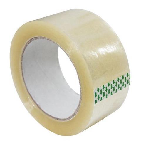 Clear Tape 50mm x 340m BS-7237 - Light Market