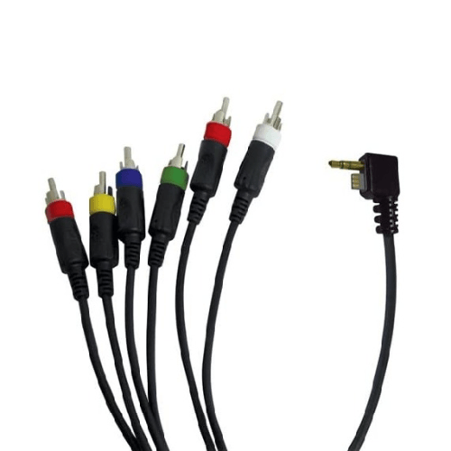 Component AV Cable - Light Market