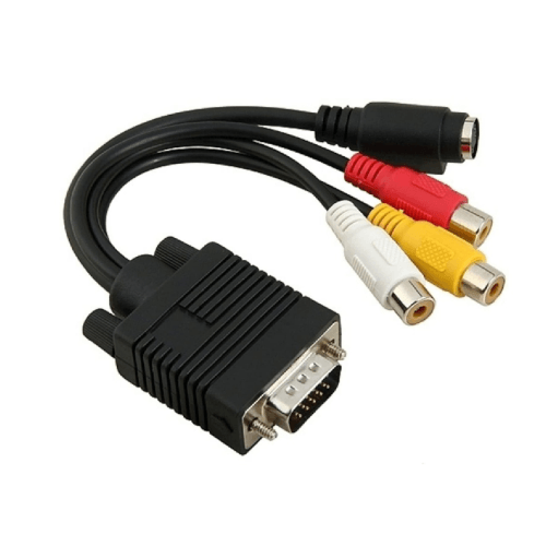 Computer Av Cable - Light Market