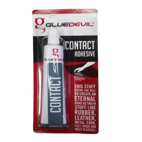Contact Adhesive 100ml - Gluedevil - Light Market