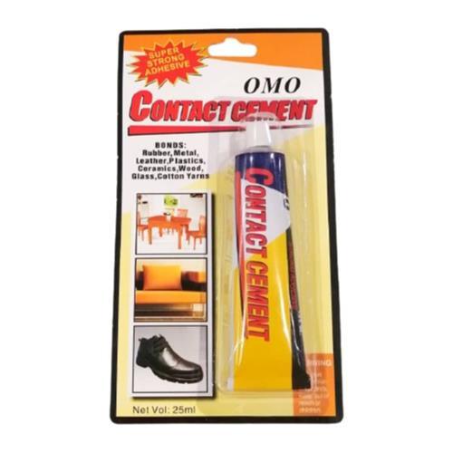 Contact Cement 25ml - Light Market