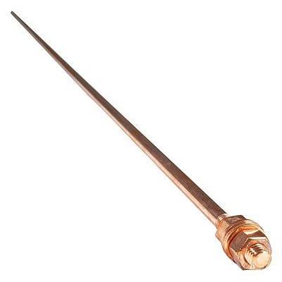 Copper Earth Spike 1.2m - Light Market