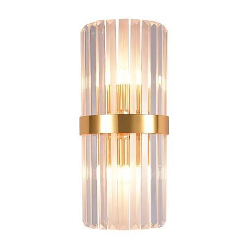 Crystal Lux Wall Light DRWL7103 - Light Market