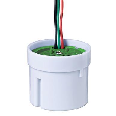 Day/Night Outdoor Switch 15Amp Green - Light Market