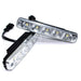 Daytime Running Lights High Power Porsche - Light Market