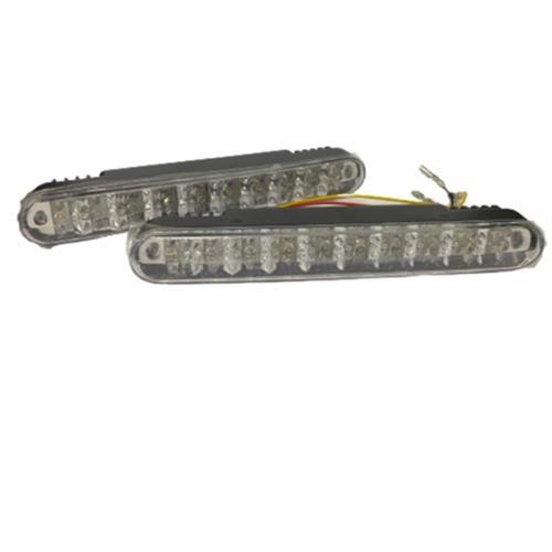 Daytime Running Lights With Indicator Set - Light Market