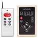 DC 12V RF Digital Led Controller ZJ168 - Light Market