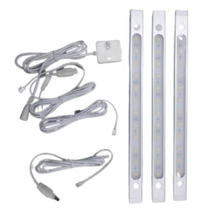 DC LED Cabinet Lights 3 Piece 3000k Bing Light - Light Market
