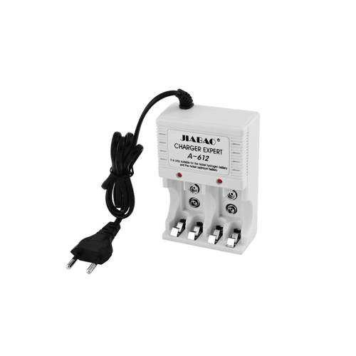 Digital Power Assorted Battery Charger - Light Market