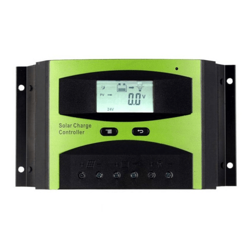 Digital PWM Solar Charge Controller Regulator 30A Fivestar - Light Market