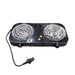Double Plate Electronic Stove - Light Market