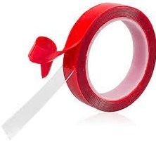 Double Sided Mounting Tape 18mmx5m HP-1214 Highpower - Light Market