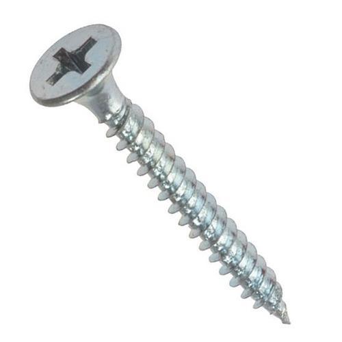 Dry Wall Screws 32 Pieces 4mmx40mm BS-0459 - Light Market