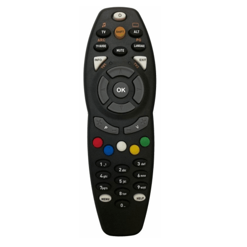 Dstv Remote BS-3057 - Light Market