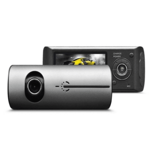 Dual Camera Vehicle Mounted Dvr - Model R300 - Light Market