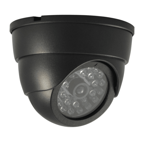 Dummy Camera - Imitation dome camera with light - Light Market