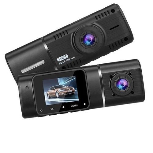 Dvr Hd Dual Angle View - Light Market