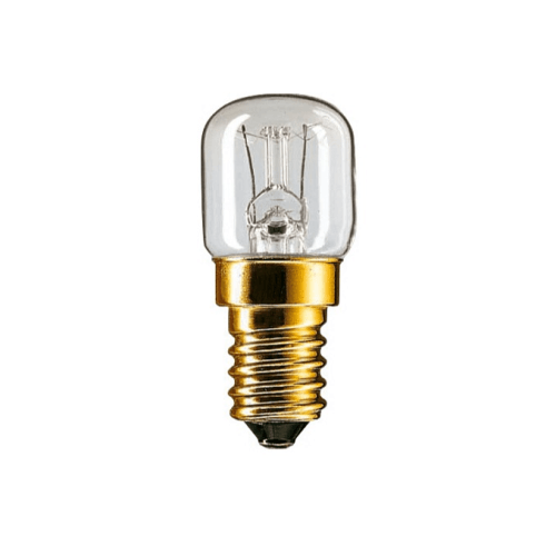 E14 15w Incandescent Oven Bulb T22 - Light Market