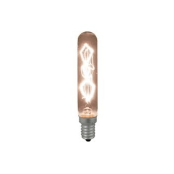 E14 25w Filament Tube Bulb Clear Radium - Light Market