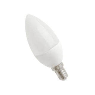 E14 3w Led Candle Bulb 3000K Dr Light - Light Market