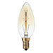 E14 40W Carbon Filament Candle Bulb 701 2200K - Light Market