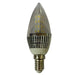 E14 4w Led Candle Bulb 4000k Esi - Light Market