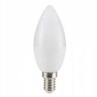 E14 4w Led Ceramic Candle Bulb 4000K Siggna - Light Market