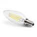 E14 4w Led Filament Candle Bulb 2700k Bing Light - Light Market