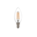 E14 4w Led Filament Candle Bulb 6000k c35 Bing Light - Light Market
