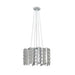 E14 x 4 Chrome Pendant PEN909 Bright Star - Light Market