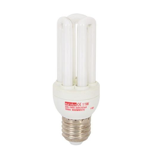 E27 11w Corn Bulb 4000k Eurolux - Light Market