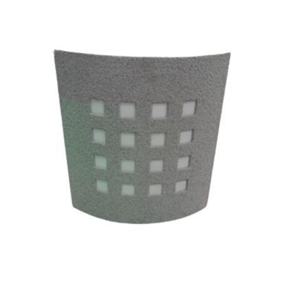 E27 11w Wall Fitting Stone Wb1120 - Light Market
