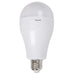 E27 12w Rechargeable Led Bulb 6500K - Light Market