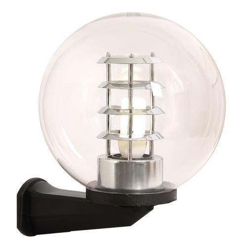 E27 14w Outdoor Wall Lamp Clear L312 Bright Star - Light Market