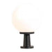 E27 14w Outdoor Wall Lamp Opal L308 Bright Star - Light Market
