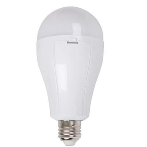 E27 15w Rechargeable Bulb 6500K Hello Today - Light Market