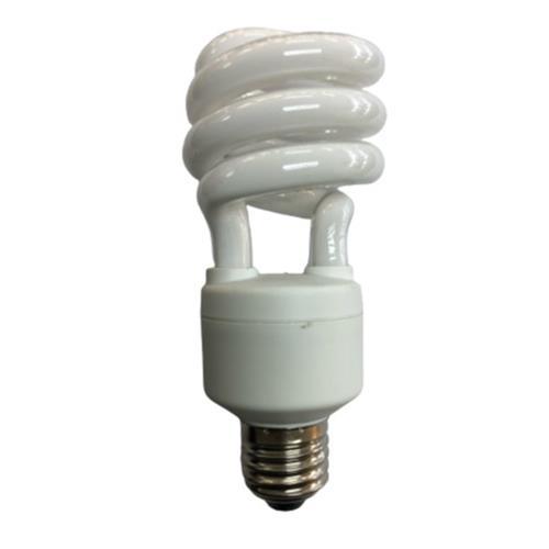 E27 23w 2700k Spiral Bulb Energy Saver Ultra-lamp - Light Market