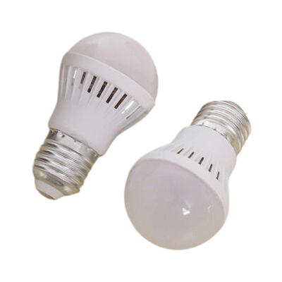 E27 3w Led Bulb 6500k Dr. Light - Light Market