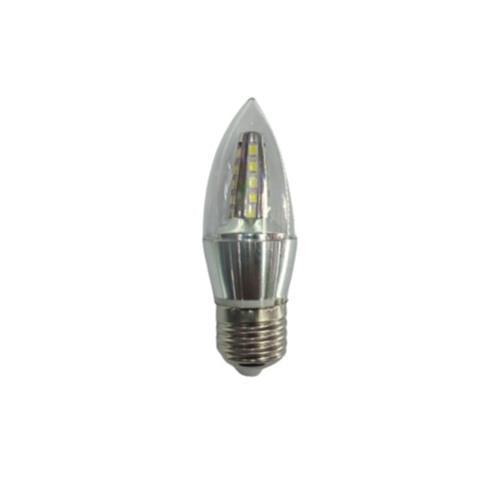 E27 3W LED Candle Bulb 6500K HD-BLB03W - Light Market