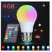 E27 3W RGBW Led Bulb With Remote Foyu FO-Z868 - Light Market