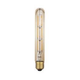 E27 5w Filament Tube Bulb Tinted - Light Market