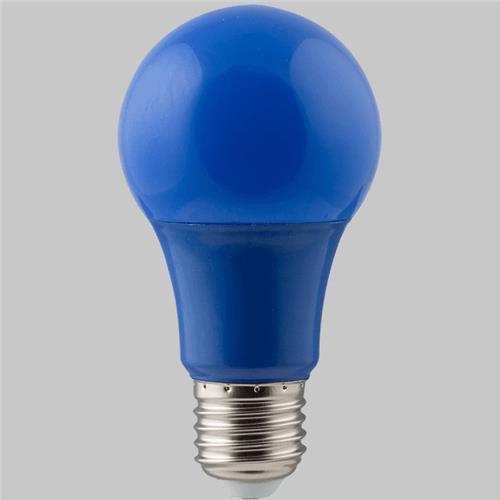 E27 5w Led Bulb Blue - Light Market