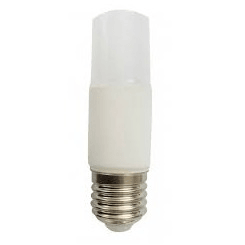 E27 5w LED Stick Bulb 6500K Hello Today - Light Market