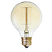E27 60w Carbon Filament Bulb 2200K Bright Star - Light Market