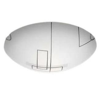 E27 60w x 2 Ceiling lamp Chrome Cf638l Bright Star - Light Market