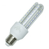 E27 7w Led Corn Bulb Blue - Light Market